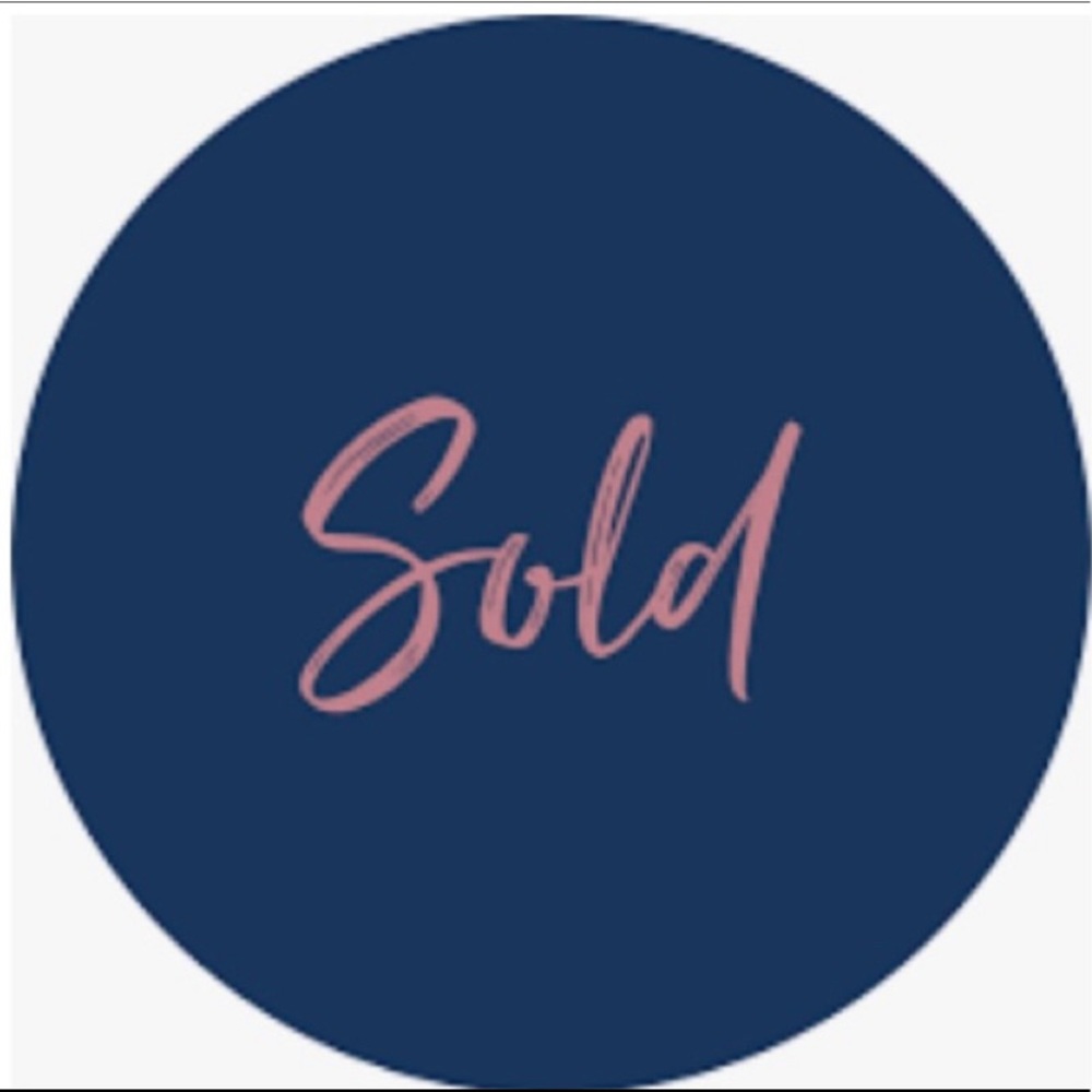 Authentic Coach Canvas Jewelry Case